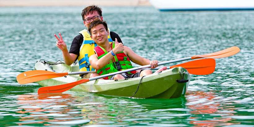 Langkawi: Paradise 101 Access with Paradise Package - Private beach time between activities