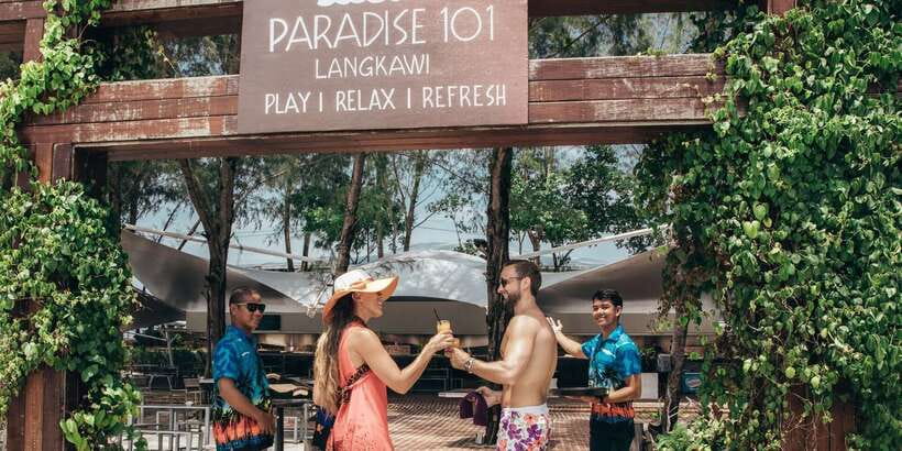 Langkawi: Paradise 101 Access with Paradise Package - Scheduling, equipment, and sea conditions