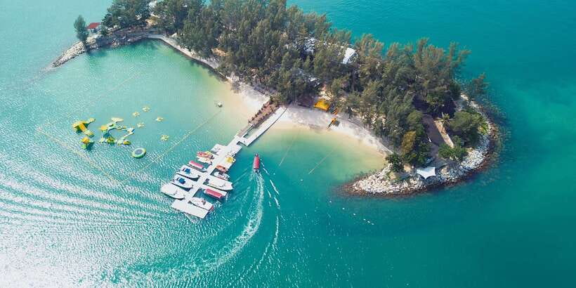 Langkawi: Paradise 101 Access with Paradise Package - Should you book Paradise 101?