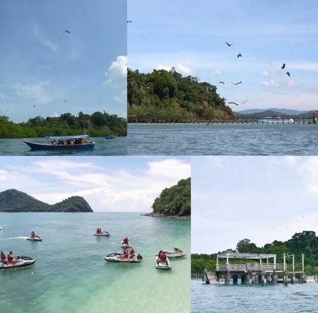 Langkawi:Pregnant Maiden Lake & Islands Hopping Private Boat - What the Four-Hour Boat Trip Really Includes