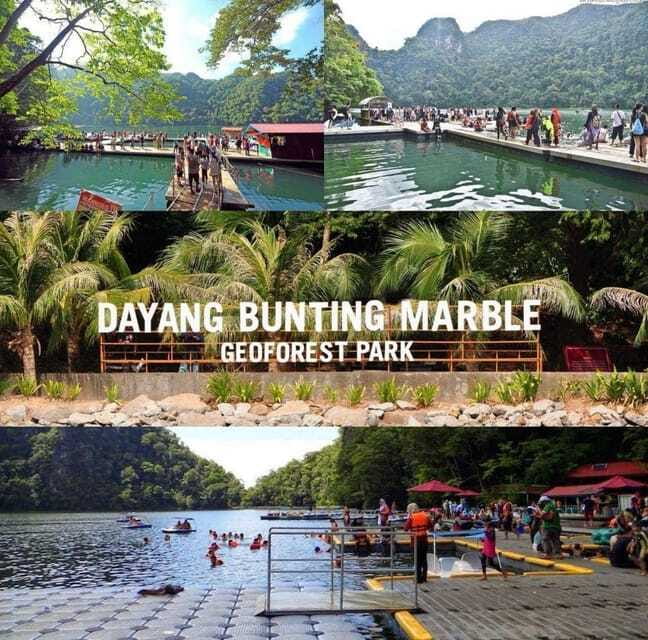 Langkawi:Pregnant Maiden Lake & Islands Hopping Private Boat - Timing the Route Around Light and Heat