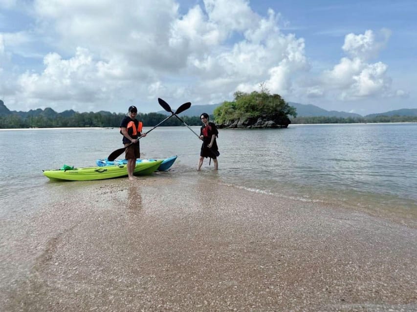 Langkawi:Pregnant Maiden Lake & Islands Hopping Private Boat - Is $127 Good Value for a Private Group?