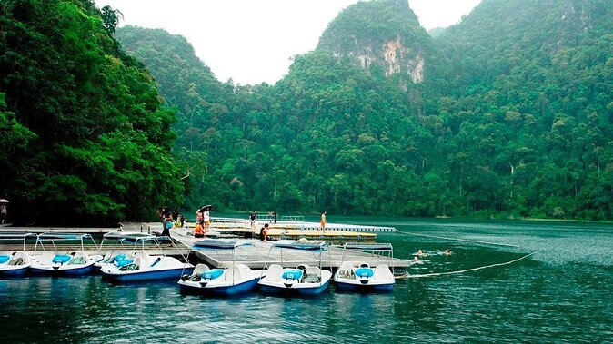 Langkawi : Premium Jet Ski Tour Including Dayang Bunting Island - Key points to know before booking