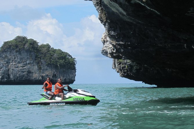 Langkawi : Premium Jet Ski Tour Including Dayang Bunting Island - Starting at Cenang Beach with a proper briefing