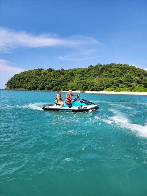 Langkawi: Premium UNESCO Geopark Jet Ski Tour of 8 Islands - Should you book the eight-island jet ski tour?