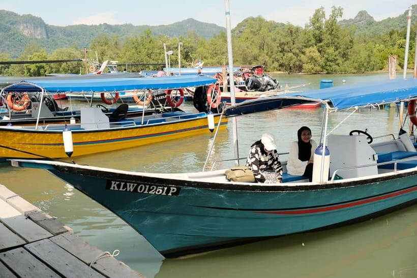 Langkawi: Private 2-Hour Mangrove Tour with Hotel Transfer - A private boat into Kilim Geoforest Park