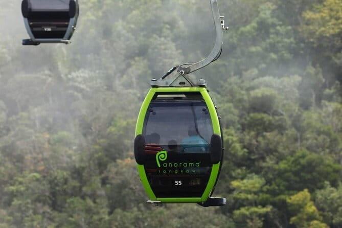 Langkawi: Private Tour with Sky Bridge and Cable Car - Why a private vehicle helps on an eight-hour day