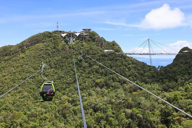Langkawi: Private Tour with Sky Bridge and Cable Car - Eagle Square: a famous stop you may not actually see