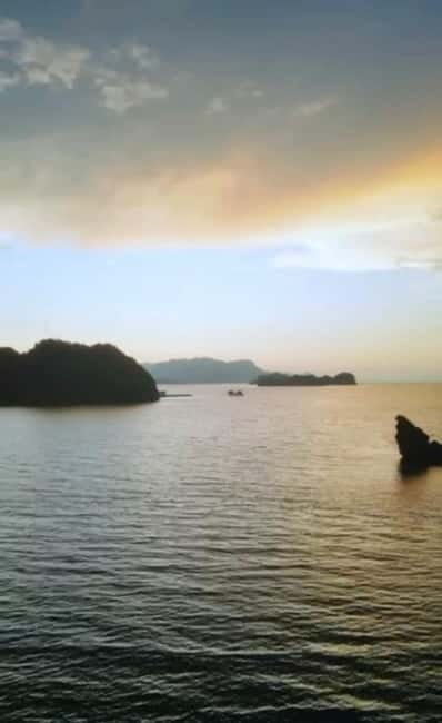 Langkawi: River Cruise and Sunset Cruise Lunch Available - The first 15 minutes through the mangroves