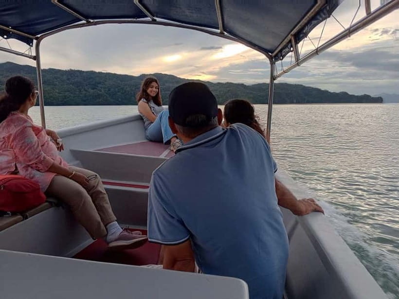 Langkawi: River Cruise and Sunset Cruise Lunch Available - Kilim Wall, Shoes Island, and the limestone scenery