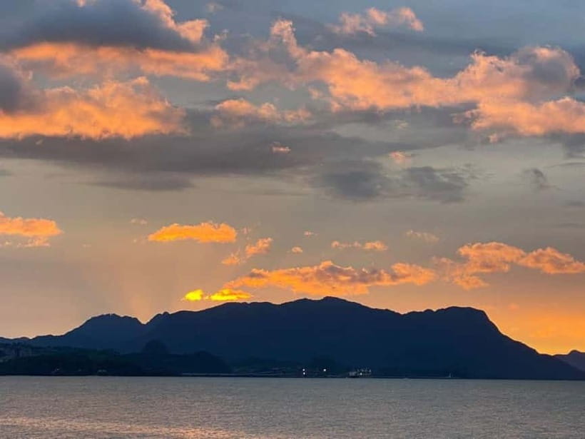 Langkawi: River Cruise and Sunset Cruise Lunch Available - Bat Cave, with a small entrance fee