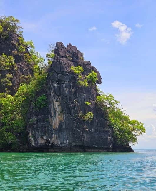 Langkawi: River Cruise and Sunset Cruise Lunch Available - Open water and the Andaman Sea sunset