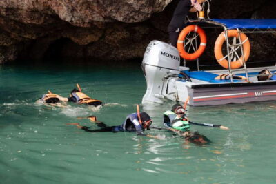 Langkawi Royal Mangrove Tour with Snorkeling Package