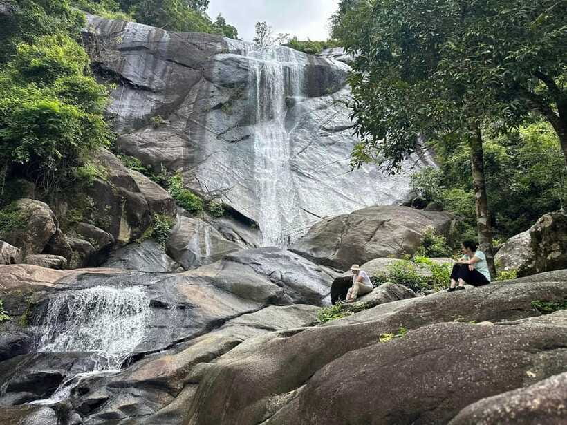 Langkawi: Seven Wells Waterfalls and Sacred Blue Pool Trip - What $71 buys you