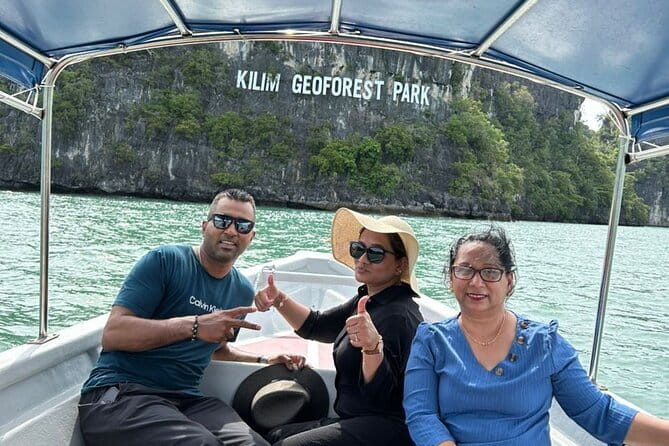 Langkawi Sightseeing Tour Including Cable Car And Sky Bridge - Durian Perangin Waterfall in the northern forest