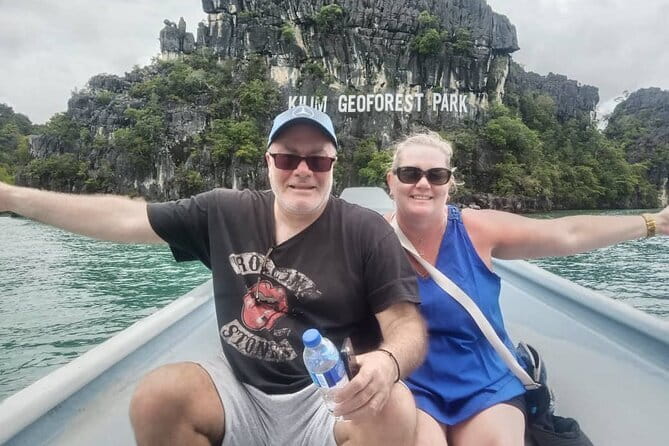 Langkawi Sightseeing Tour Including Cable Car And Sky Bridge - Black Sand Beach and a quick geological curiosity