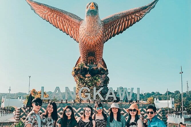 Langkawi Sightseeing Tour Including Cable Car And Sky Bridge - Oriental Village, shopping and the base of the mountain