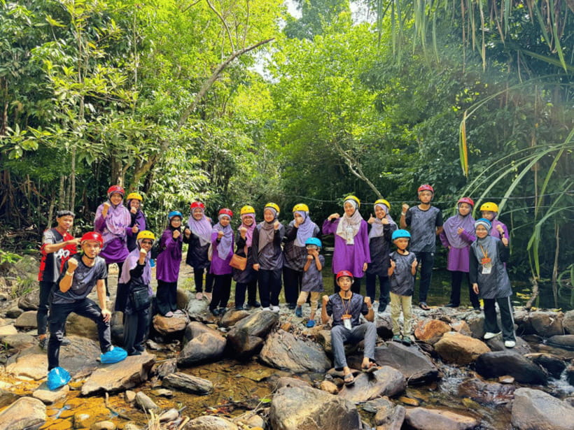 Langkawi: Sky ATV Ride at Mountain Manchinchang - Why Mount Machinchang makes a good ATV setting