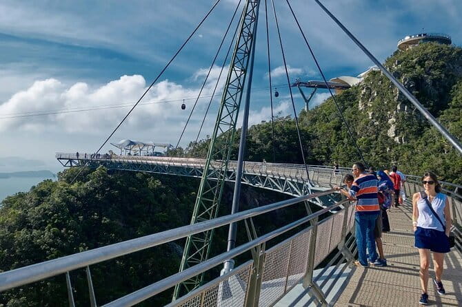 Langkawi Sky Cab (Cable Car) Admission Ticket - Why Langkawi SkyCab is worth your time