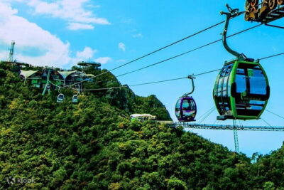 Langkawi Sky Cab (Cable Car) Admission Ticket