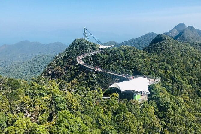 Langkawi Sky Cab (Cable Car) Admission Ticket - How much time should you allow?