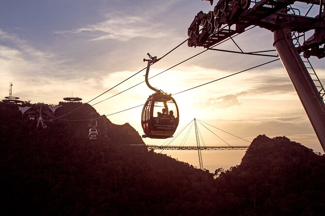 Langkawi SkyBridge, Cable Car and Refreshing Natures Private Tour - Tanjung Rhu Beach: a useful pause