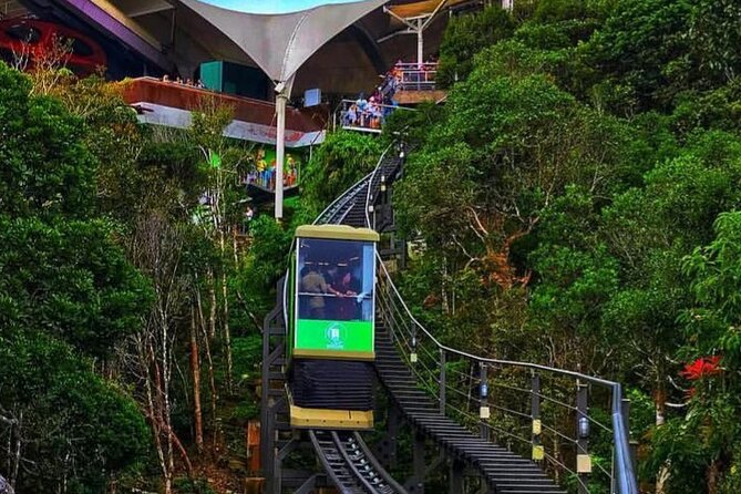 Langkawi SkyBridge, Cable Car and Refreshing Natures Private Tour - Is $90.39 a fair price?