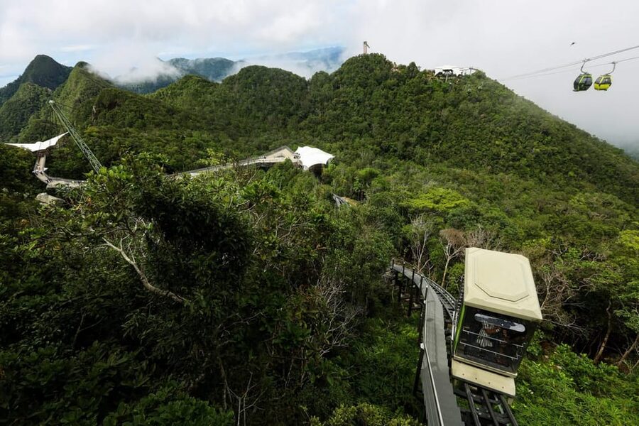 Langkawi: Skycab Cable Car Ticket Options - Practical verdict on timing, tickets, and value