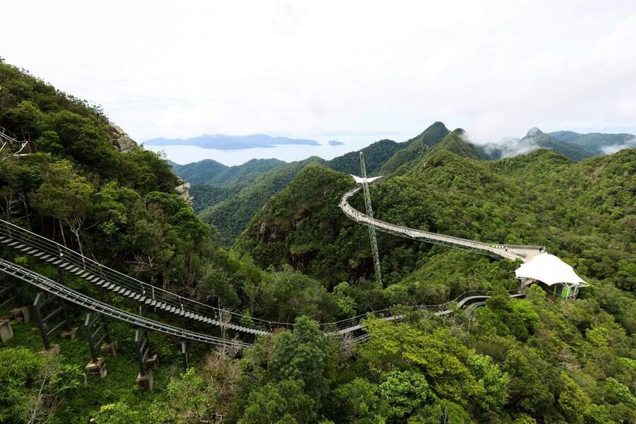 Langkawi: Skycab Cable Car Ticket Options - Why the SkyCab ride is Langkawi’s big viewpoint trip