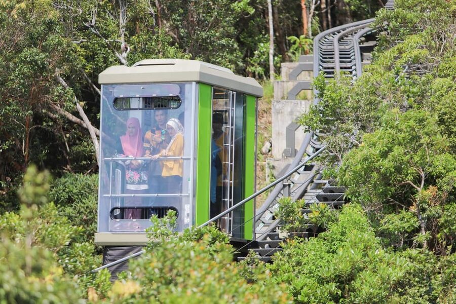 Langkawi: Skycab Cable Car Ticket Options - What the $7 price really means