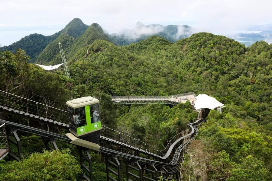 Langkawi: Skycab Cable Car Ticket Options - Who will enjoy this most