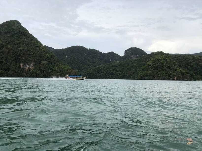 Langkawi: Southern Island Geopark Tour - Beras Basah, Teluk Cawi, and a short beach break
