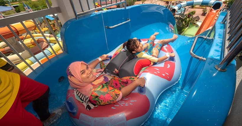 Langkawi: Splash Out Water Theme Park Admission Ticket - Is the $10 ticket good value?