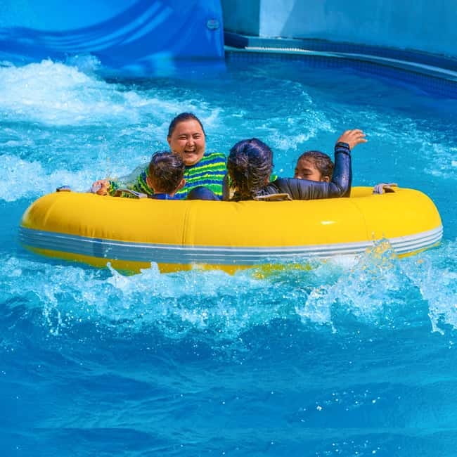 Langkawi: Splash Out Water Theme Park Admission Ticket - What to bring and how to pace your visit