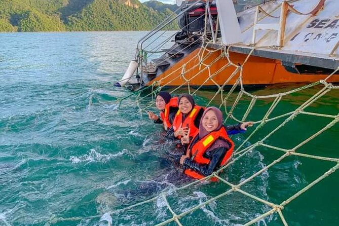 Langkawi Sunset Cruise - How the three hours are likely to unfold