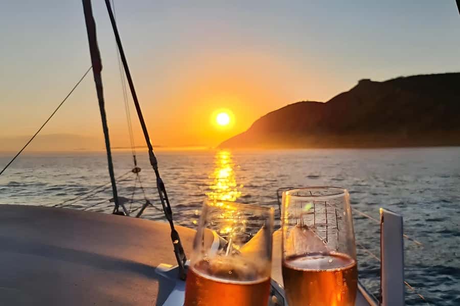 Langkawi: Sunset Cruise Experience - Sea jacuzzi, swimming, and optional water activities