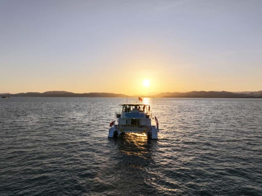 Langkawi: Sunset Cruise Experience - Return to Kuah and the trip back to your hotel