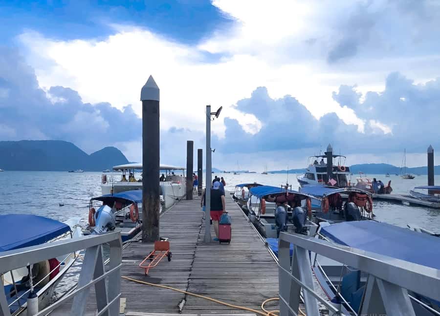 Langkawi: Sunset Cruise Experience - My booking advice for the $34 price