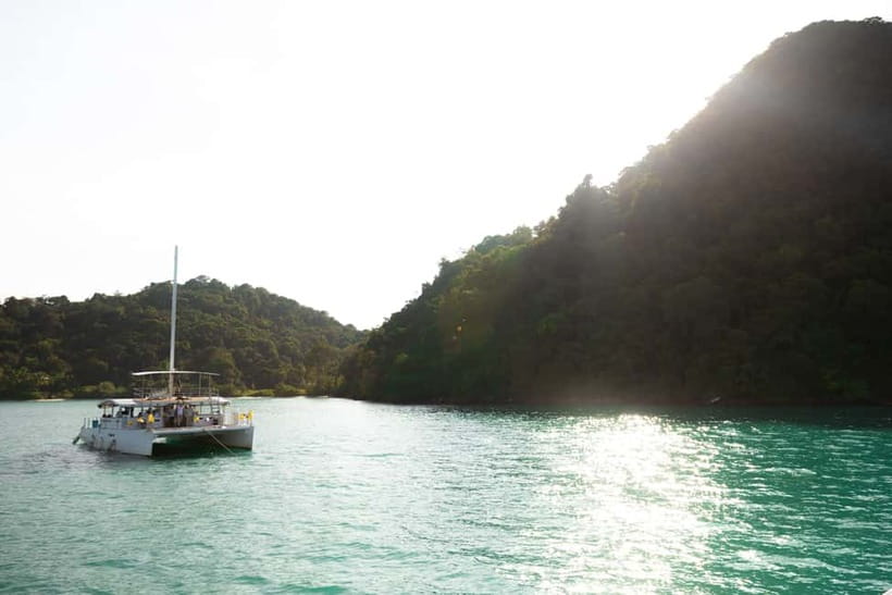 Langkawi: Sunset Cruise Standard Package - Key points to know before you book