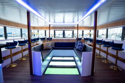 Sunset Cruise Standard Package
