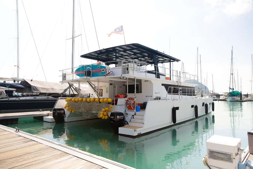 Langkawi: Sunset Cruise Standard Package - What to pack and what to expect onboard