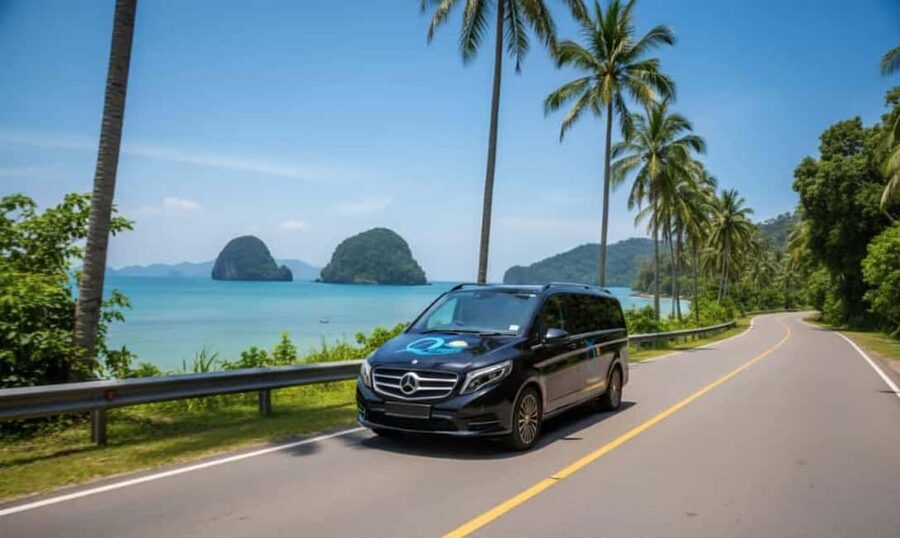 Langkawi: Sunset Dinner Cruise with Hotel Transfer - A swim stop with more than a sunset view