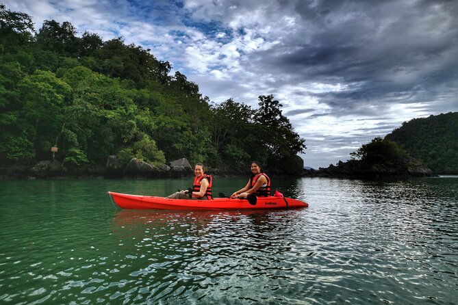 Langkawi Sunset Kayaking Adventure with nature guide - Who will enjoy this outing most