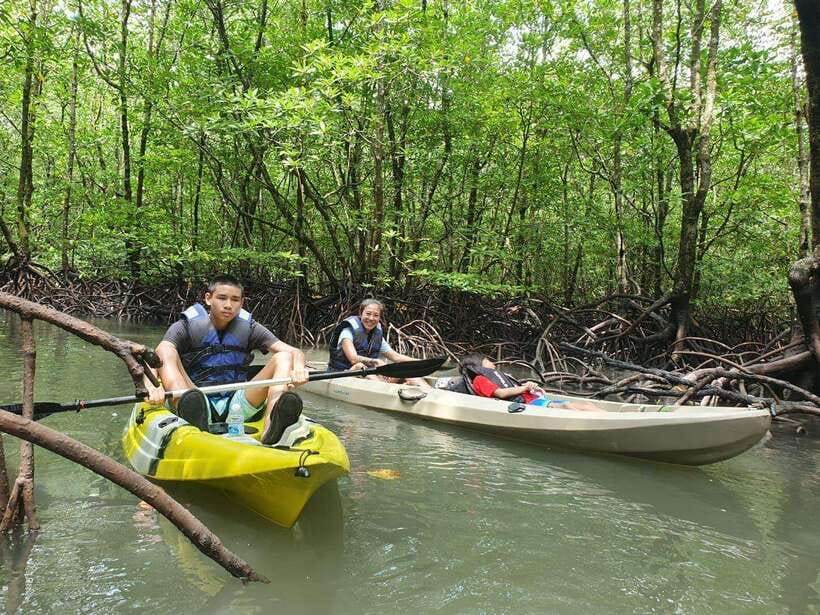 Langkawi: Sunset Kayaking Tour - Key points at a glance