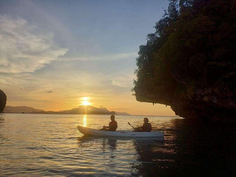 Langkawi: Sunset Kayaking Tour - Who will enjoy this tour most