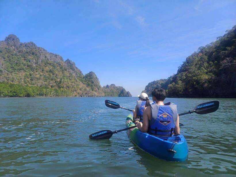 Langkawi: Sunset Kayaking Tour - Why the magic hour works so well here
