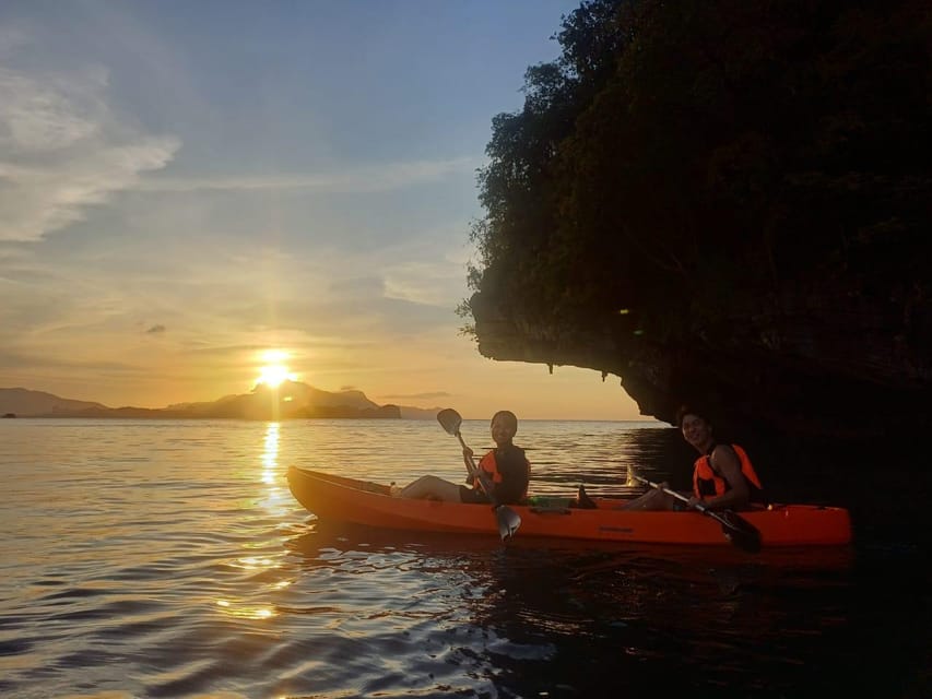 Langkawi: Sunset Kayaking Tour - Mangrove lessons, birds, and the park’s wildlife