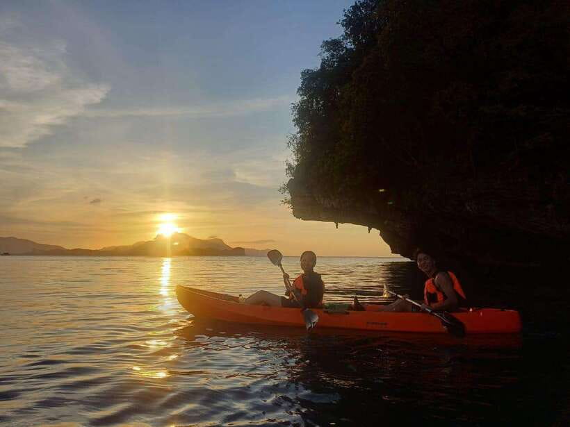 Langkawi: Sunset Kayaking Tour - Why tide conditions matter