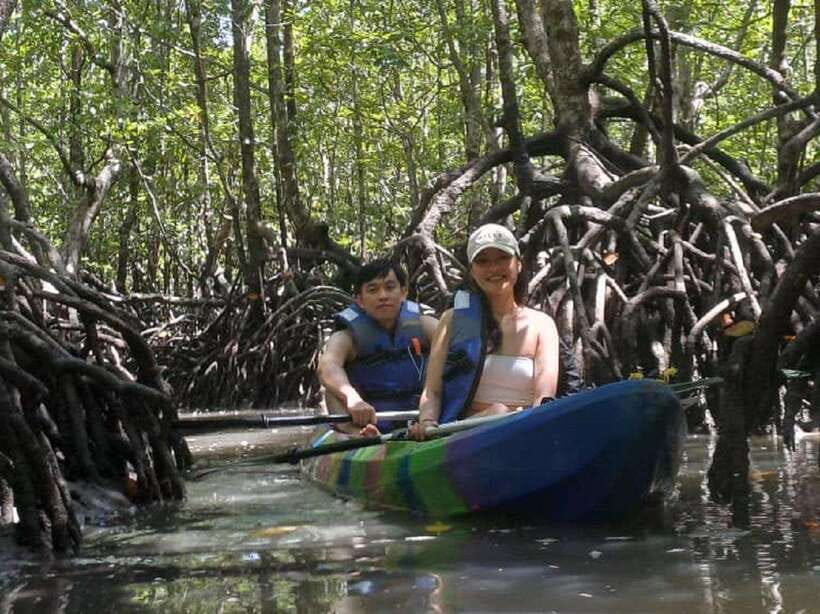 Langkawi: Sunset Kayaking Tour - What is included, and what is not