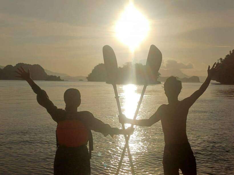 Langkawi: Sunset Kayaking Tour - The return journey needs planning